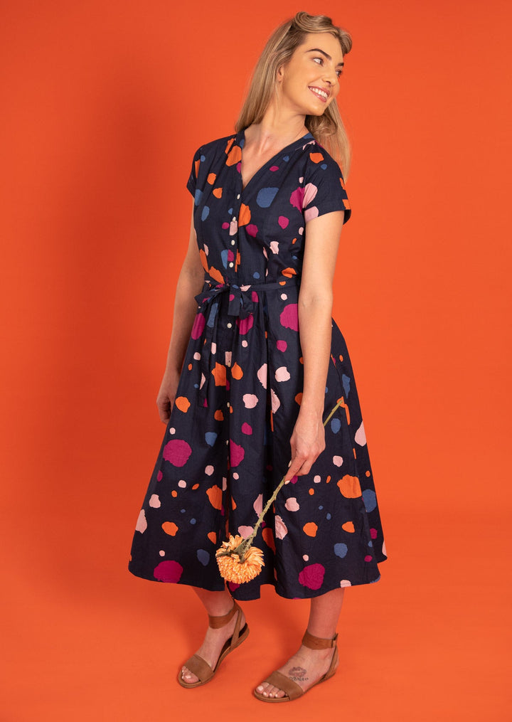 Vivien Dress Dapple