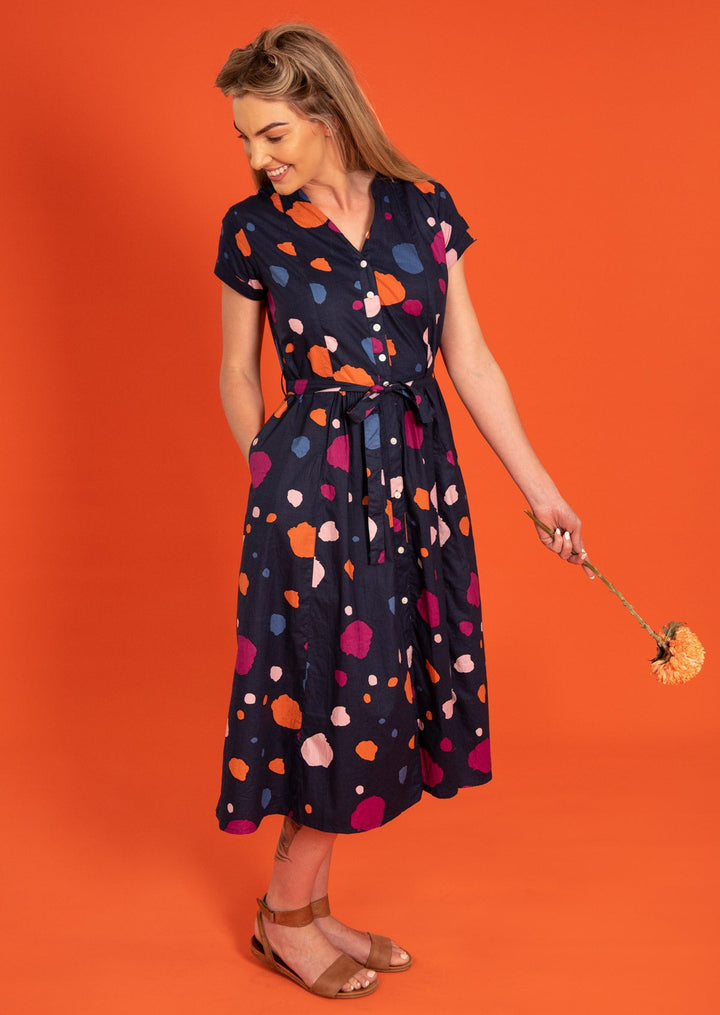 Vivien Dress Dapple