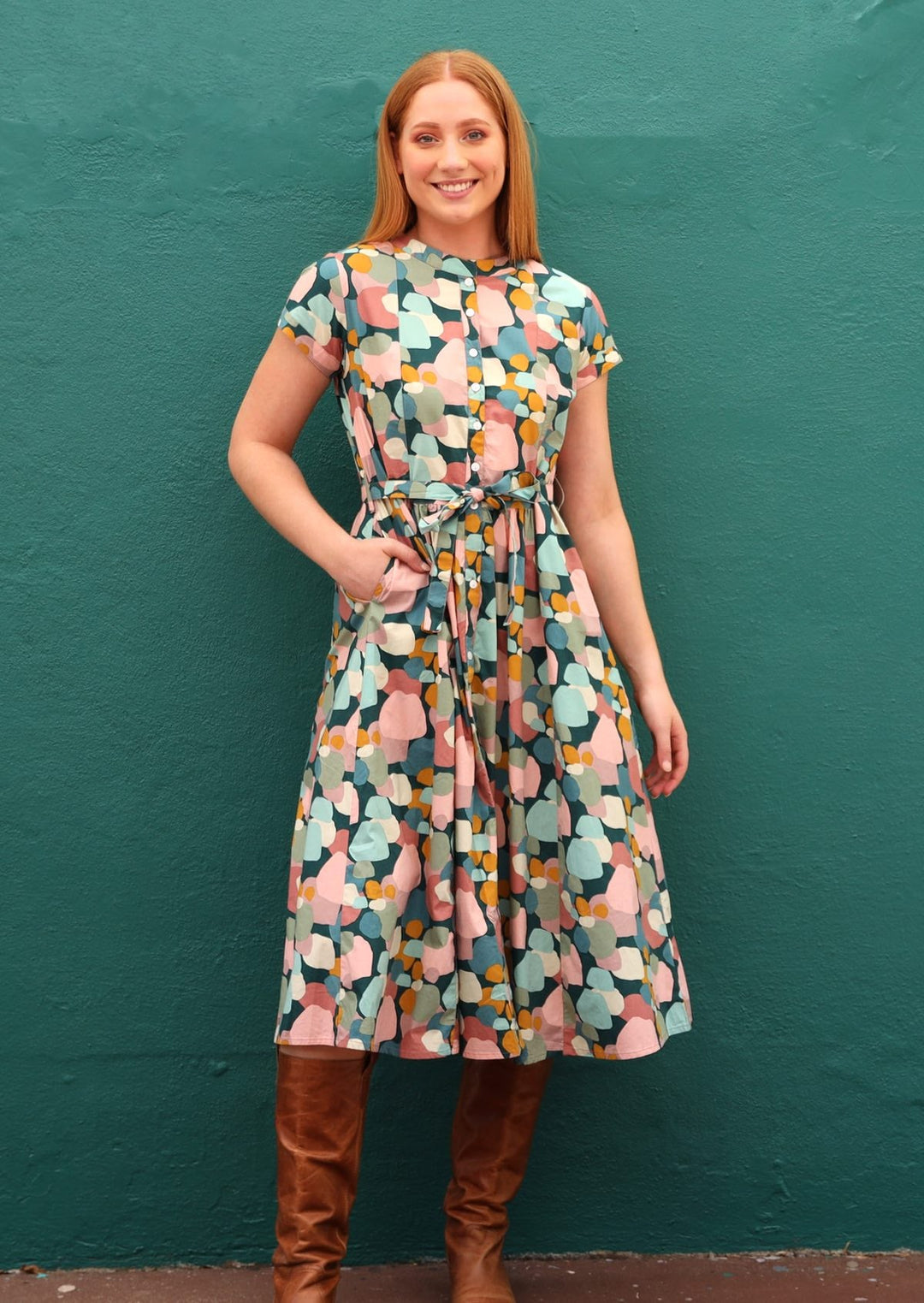 Vivien Dress Sweet Spot