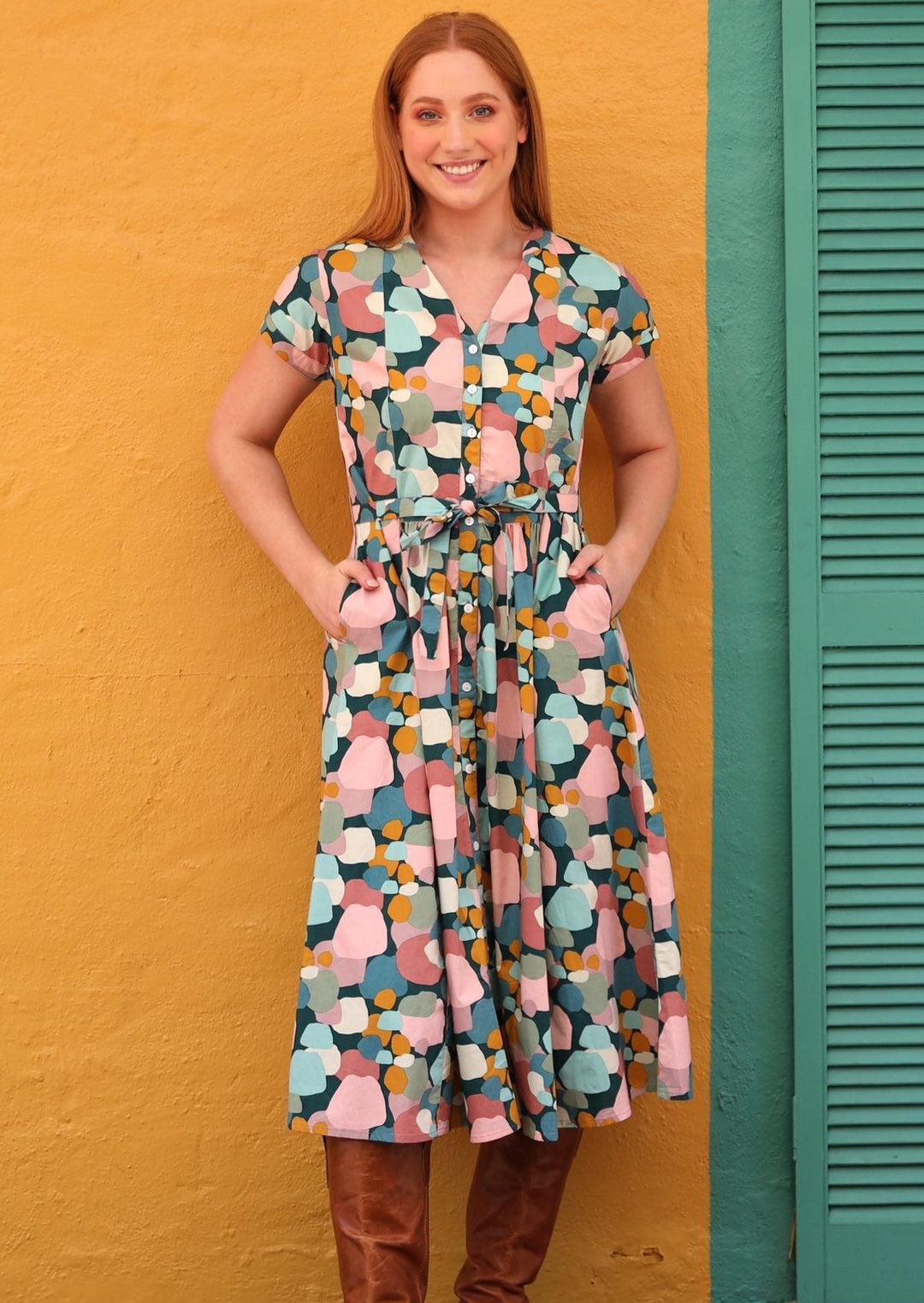 Vivien Dress Sweet Spot