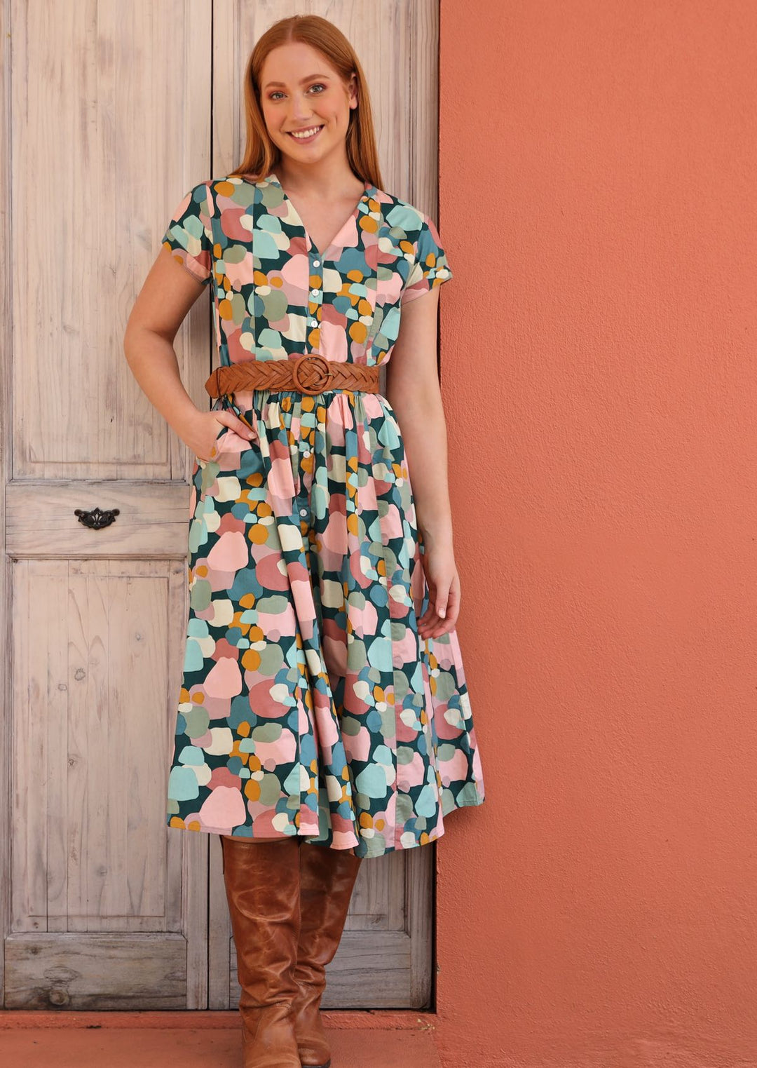 Vivien Dress Sweet Spot