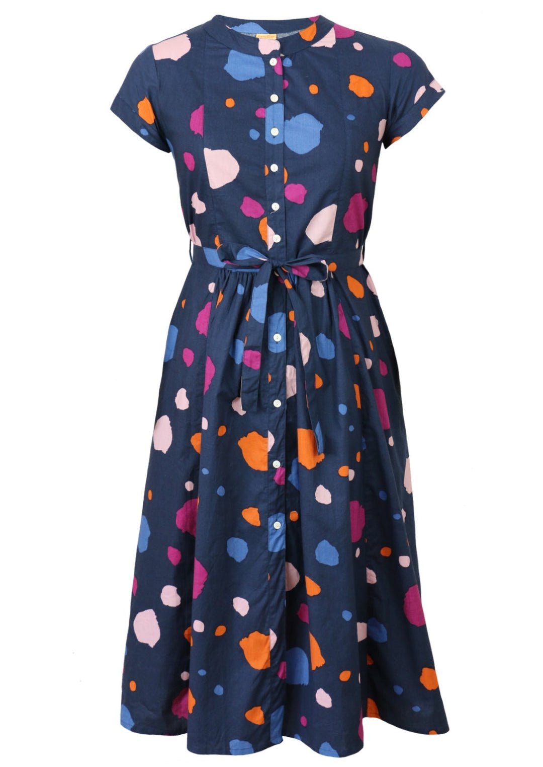 Vivien Dress Dapple