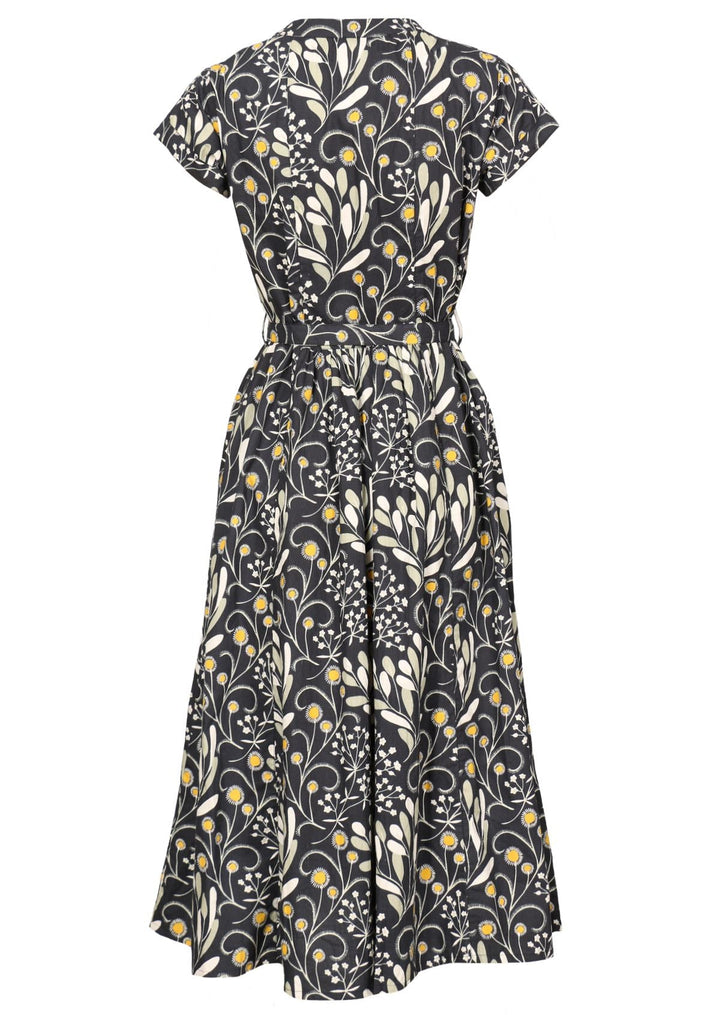 Vivien Dress Wattle