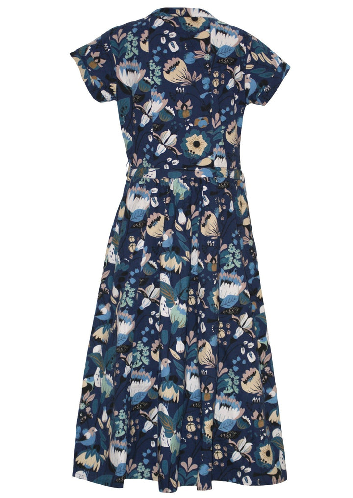 Vivien Dress Protea