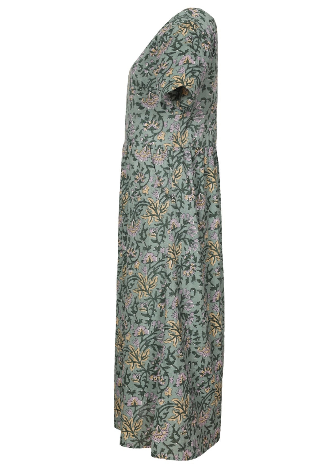 August Dress Sage