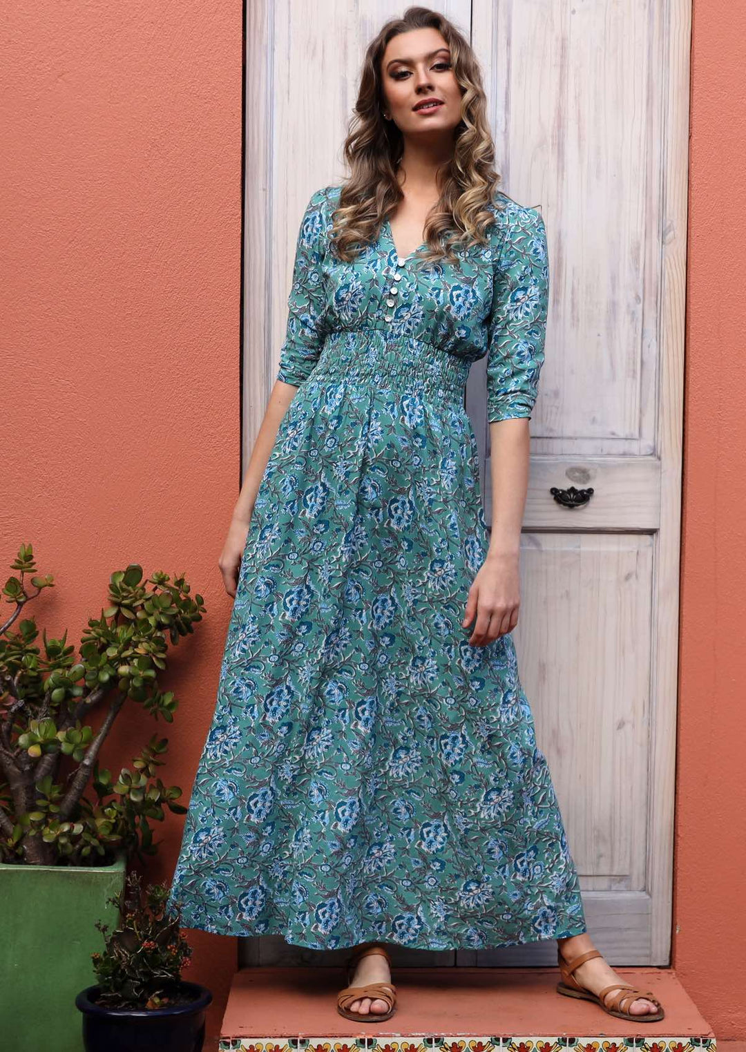 Savannah Dress Maia