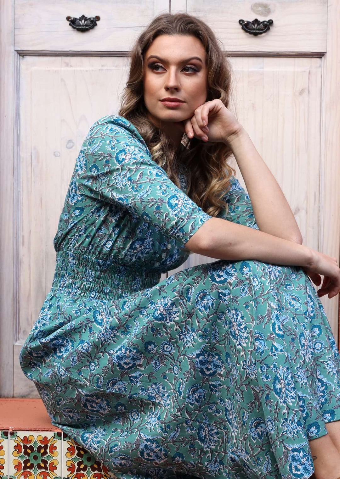Savannah Dress Maia