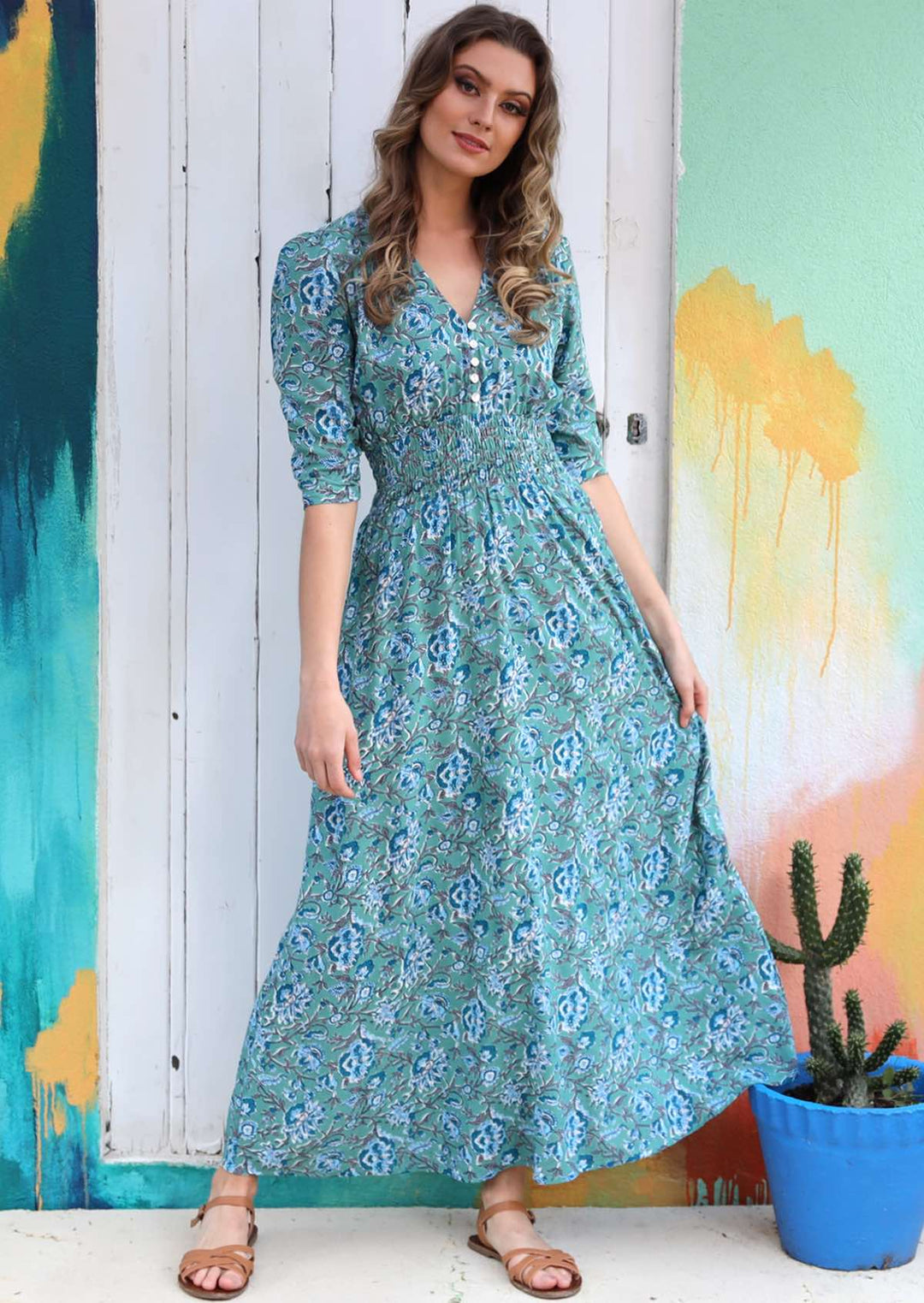 Savannah Dress Maia