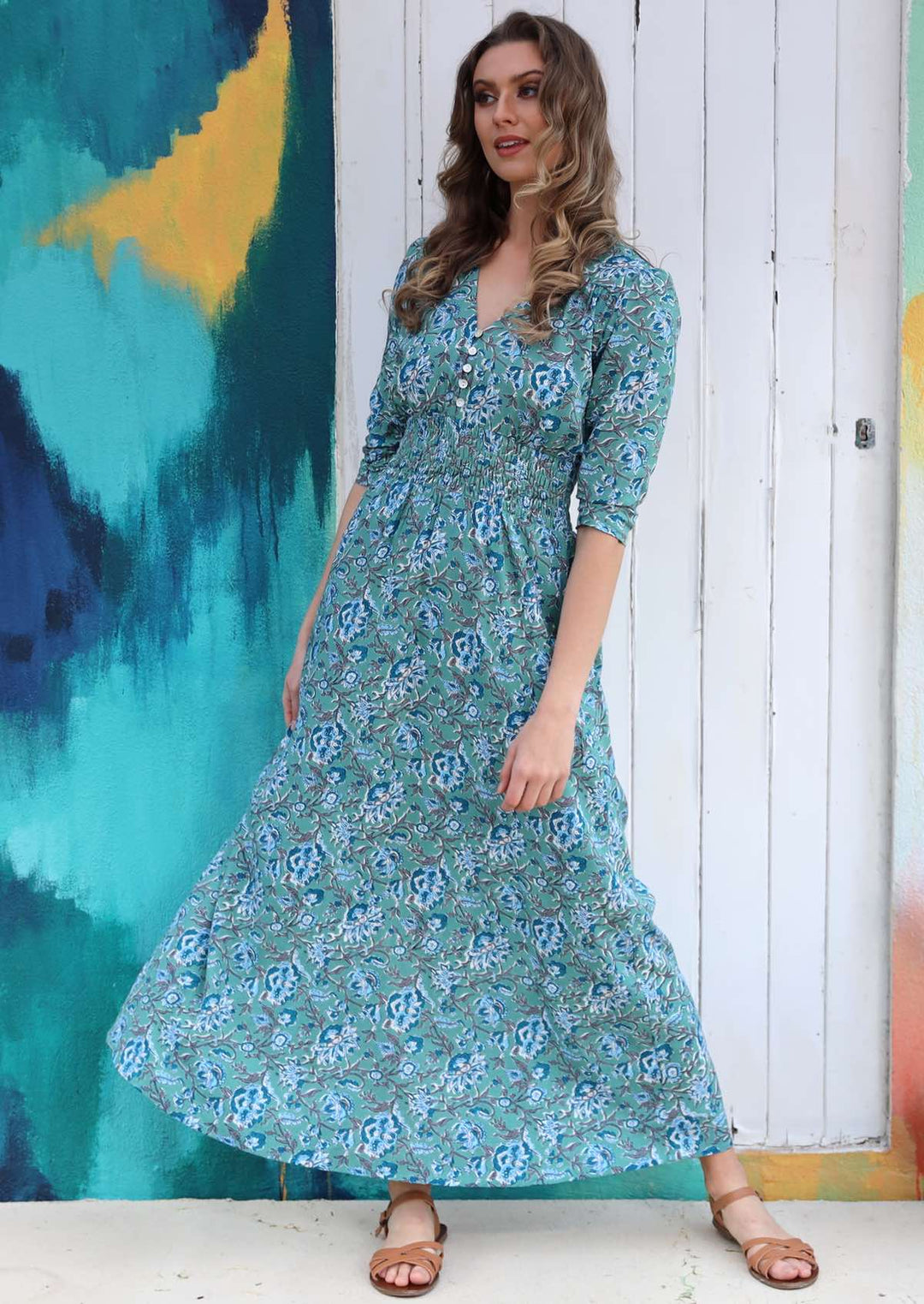 Savannah Dress Maia
