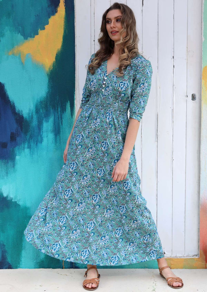 Savannah Dress Maia